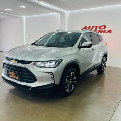 CHEVROLET TRACKER 1.2 TURBO FLEX PREMIER AUTOMÁTICO